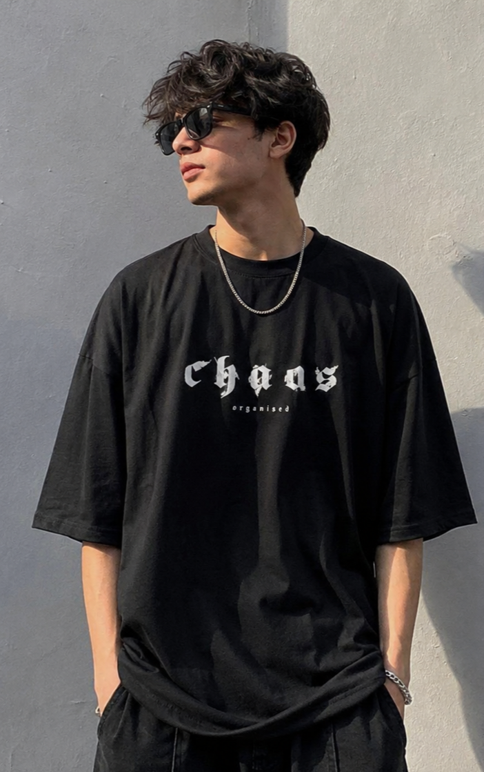 Oversized t-shirt for men