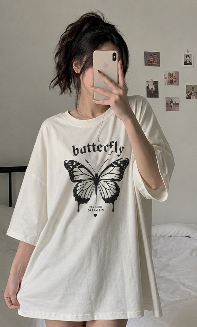 Oversized Tshirt For Women