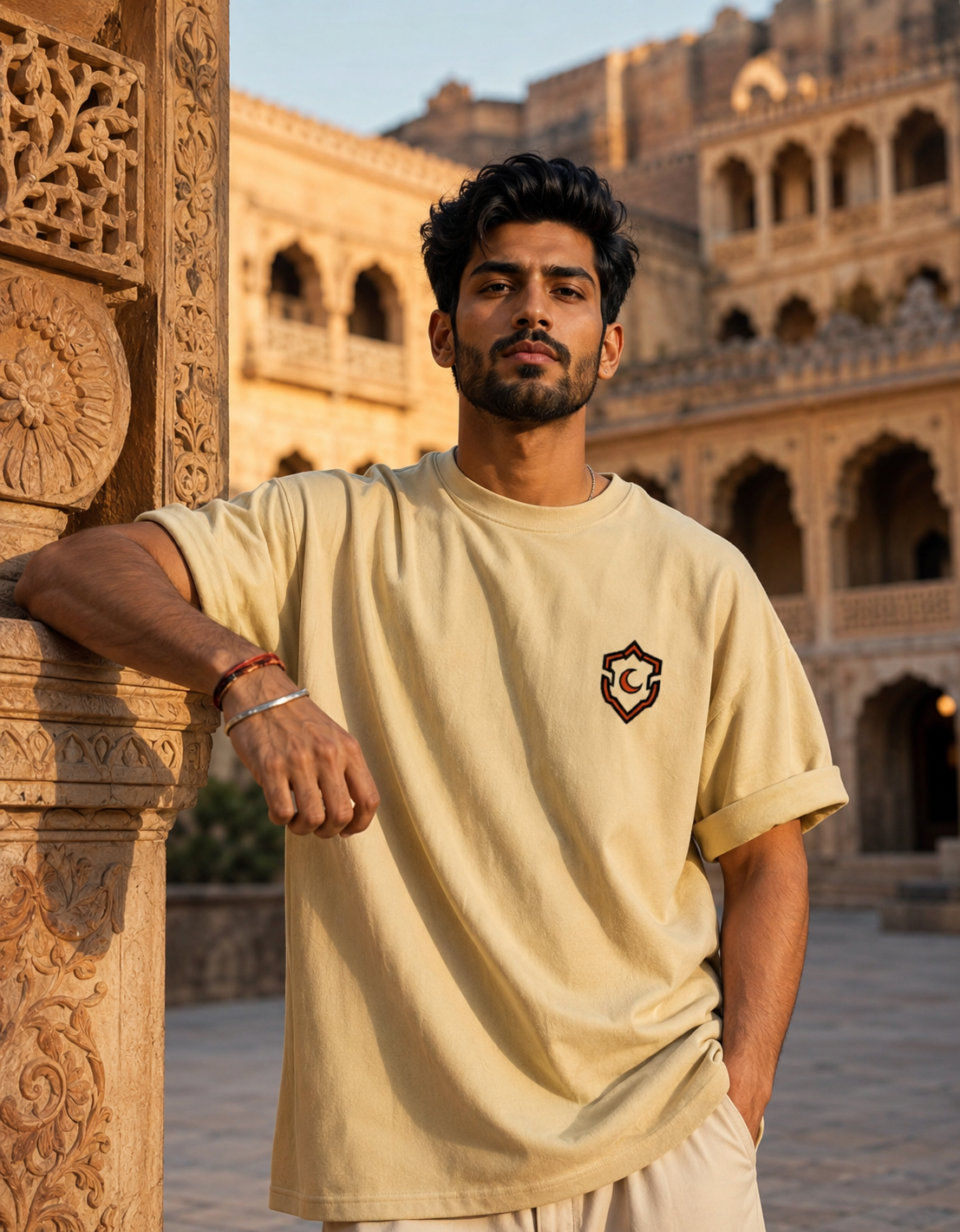 Chandravanshi Rajput Warrior Tee