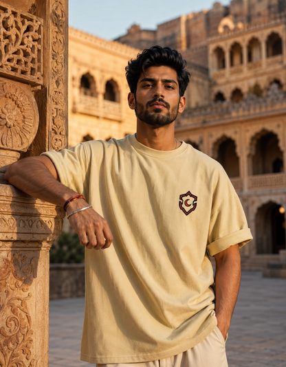 Chandravanshi Rajput Warrior Tee