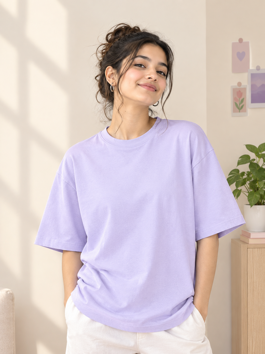 Unisex Oversized Classic T-Shirt