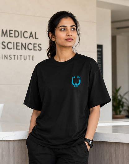 Doctor Journey Tee | Medical Student To Physician Graphic Tee