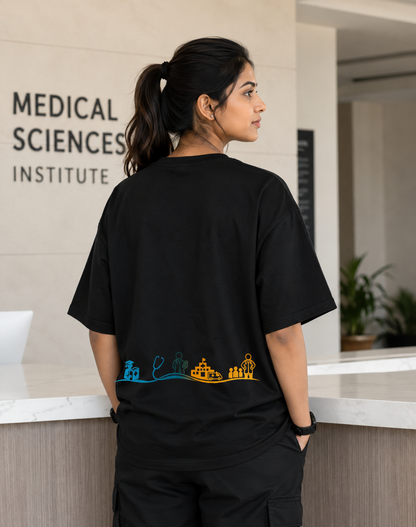 Doctor Journey Tee | Medical Student To Physician Graphic Tee