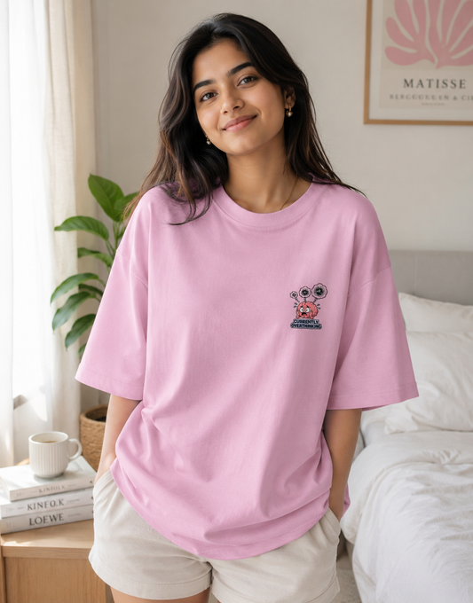 Digital Burnout Meme Tee | Social Media Detox