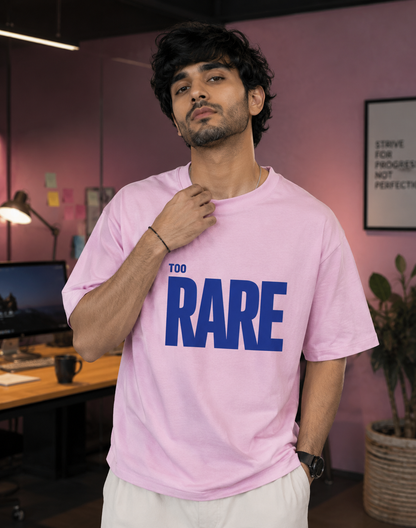 Too Rare Oversized Tshirt