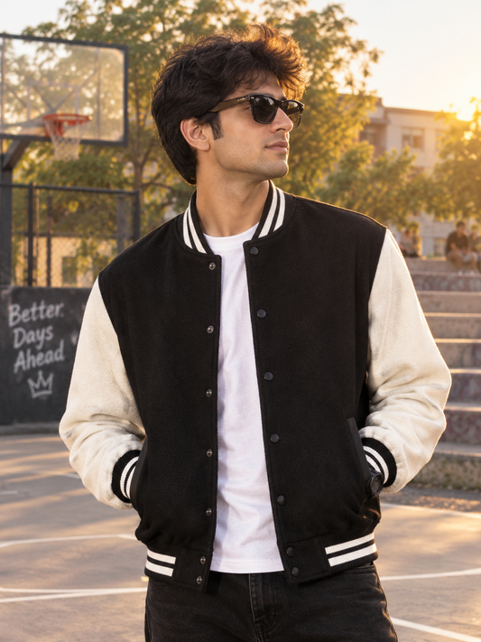 Unisex Varsity Jacket